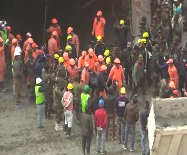 13 bodies found during rescue operation, 25 identified, 51 dead