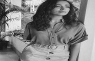 Yami Gautam did a special post about black and white tone