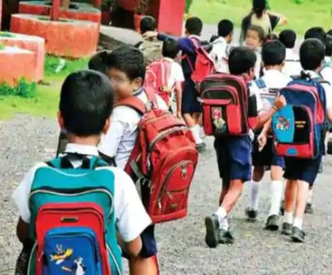 Teachers will welcome children by applying tilak, primary school to open in UP from March 1