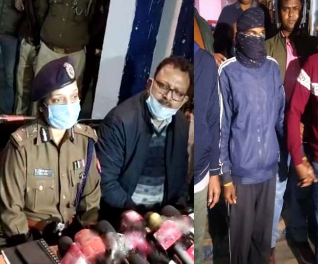 Unnao scandal by UP police, two accused arrested; Teenagers murdered in unilateral love