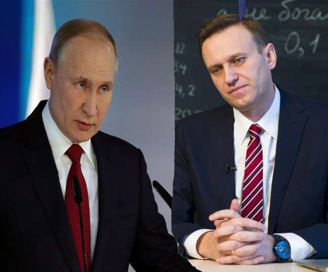 Alexi's opposition will not spoil President Putin, know - the big reason behind it