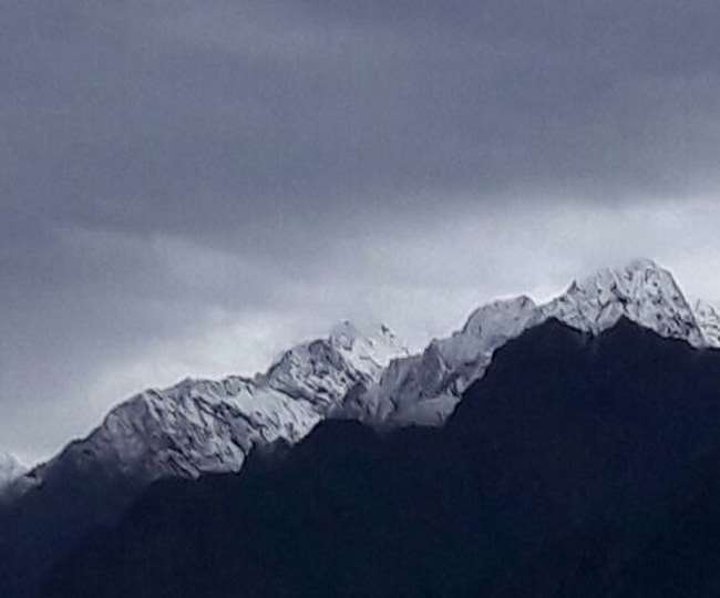 Yellow alert issued in five districts, possibility of hailstorm in Uttarakhand tomorrow