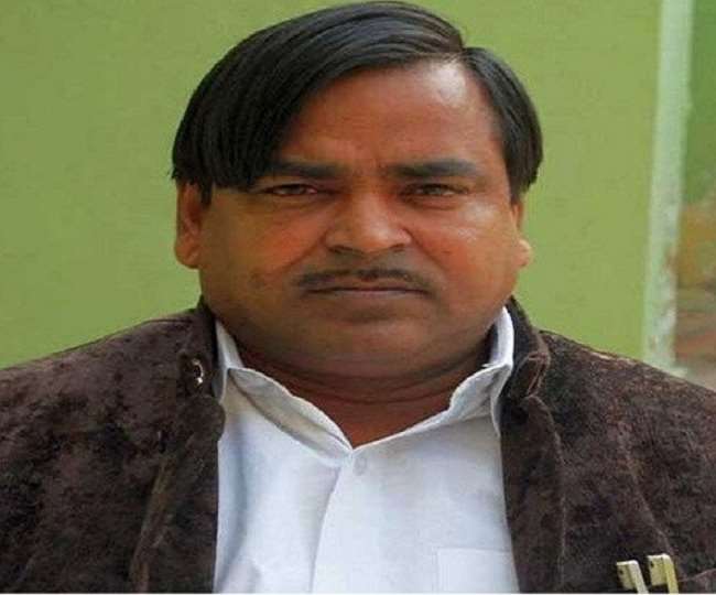 Former minister Gayatri Prasad Prajapati's nephew's body found on railway track in Amethi, sensation spread