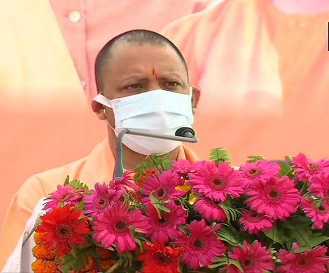 Establishment of Women's PAC Battalion in the name of three bravehearts, CM Yogi Adityanath announced