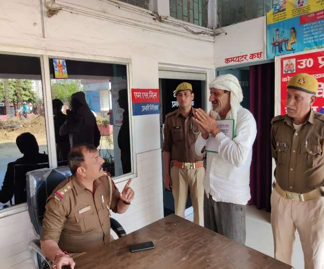 When the Topten rogue reached the police station with folded hands, Sir .. I swear, I will not commit crime now.