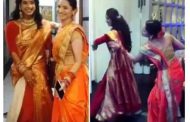 Kinnar Pooja Sharma reached Ankita Lokhande's house because of this, she did a lot of dancing, took off, video viral