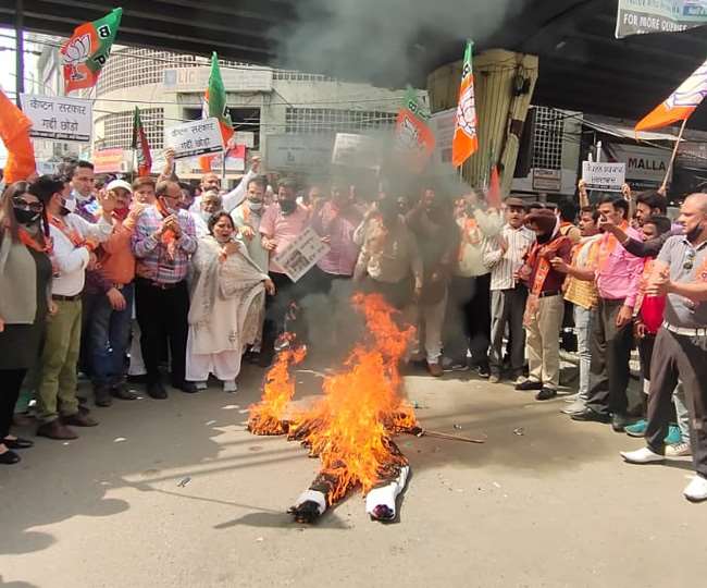 United Kisan Morcha condemns attack on BJP MLA in Punjab