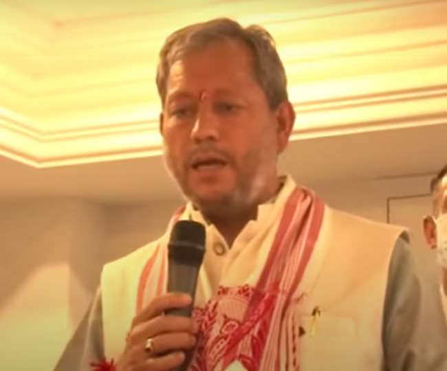 Prime Minister's message gives inspiration - CM Tirath Singh Rawat