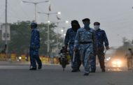 RAF Holi will be deployed in 20 districts of UP
