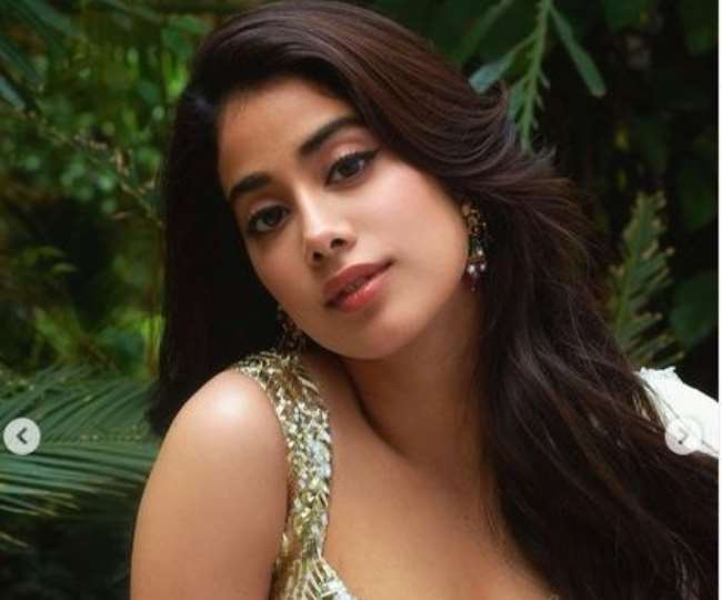 When Jahnavi Kapoor said three years ago, 'I love you' special birthday wishes' users started giving congratulations.