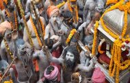 Naga Sadhus reach Haridwar Kumbh, why the world of these Babas is so mysterious