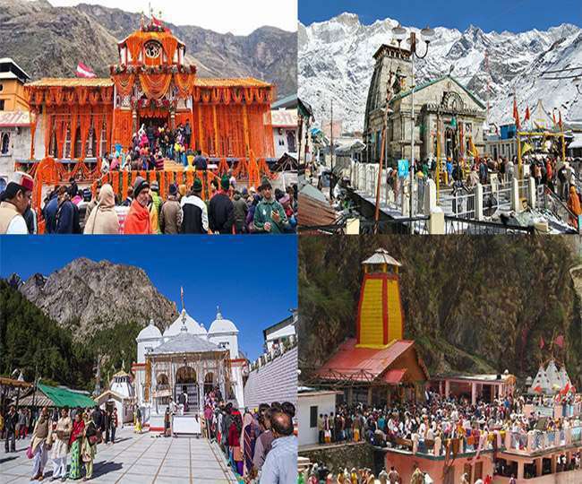 Only small vehicles will be made online green card for Chardham Yatra