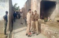 Woman beaten to death, the husband of the deceased absconding, police in search
