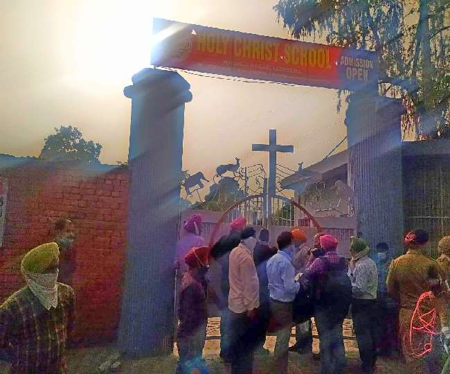 80 million if unpaid, Ludhiana Improvement Trust occupies Holly Christ School building
