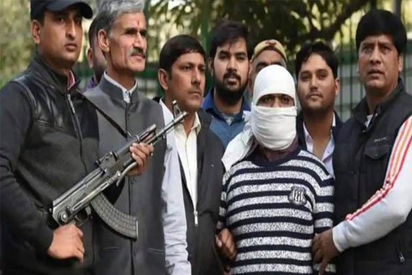 Court will give verdict in a while, demand for death penalty for terrorist Ariz Khan