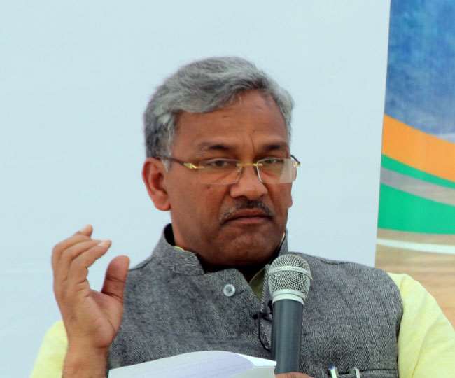 CM Trivendra Rawat resigns, said - decision in BJP is only after collective consideration