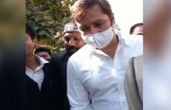 Prayagraj MP / MLA Bahubali former MP sent to jail, Dhananjay Singh surrenders in court