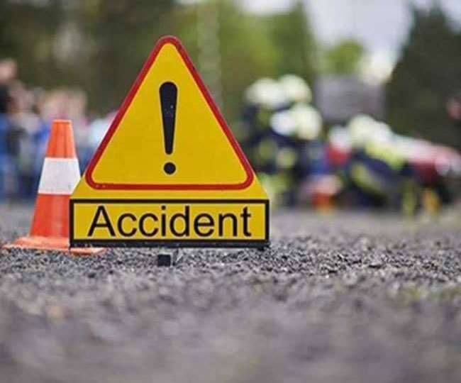 Two bikes collided in Vikasnagar near Bhojwala Tirahe, one dead