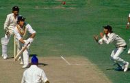 The cricketer who made a name for his fielding