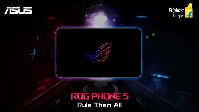 Asus Rog Phone 5 will be priced today, will enter the Indian market, can get Snapdragon 888 processor