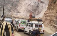 Preparing to close Kedarnath road for one month, additional 15 km route will have to be traveled