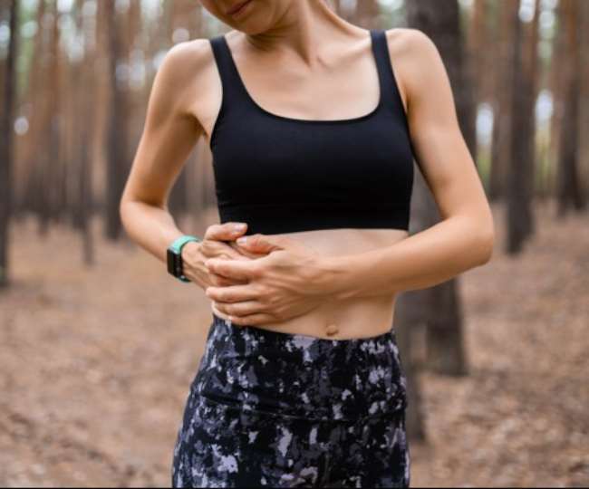 If you get stomach ache after a workout, then avoid it