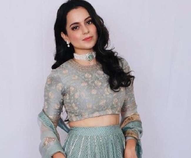 Kangana Ranaut meets Union Minister, again raises issue of undress and outsider in Bollywood