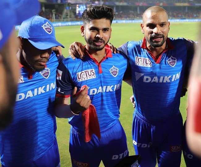 After the injury to Shreyas Iyer, who will be the captain of Delhi Capitals, Rishabh Pant will be bet?