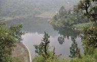 Harishtal lake will be developed for tourism, construction of 75% of security wall completed