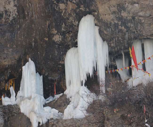 Timmarsain Mahadev's journey continues on the lines of Baba Amarnath Yatra, to be seen by April 30