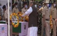 Amit Shah pays homage to martyred soldiers in Aksali encounter again in Himachal, says war will continue against enemies, Earth shaken in Chamba and Spiti