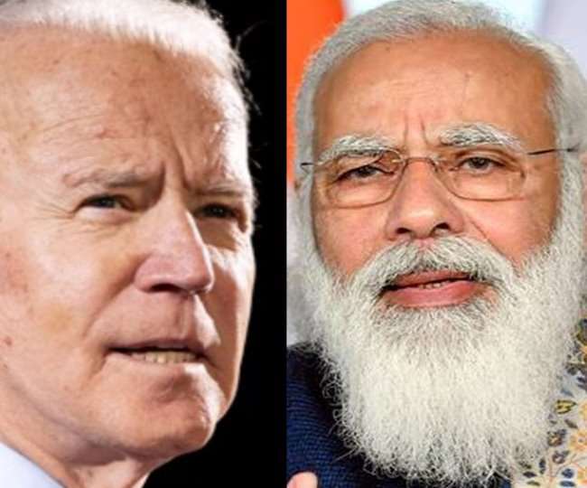 The pressure on Biden to help India, campaign launched by Indian diaspora on social media