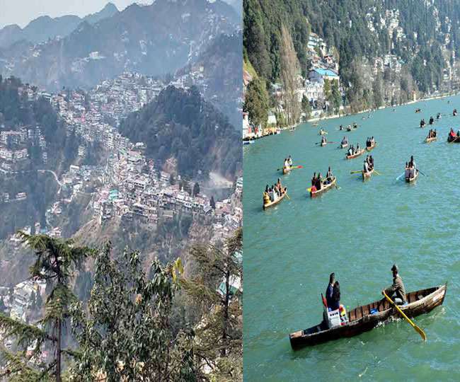 Why tourists start canceling bookings in tourist destination Mussoorie and Nainital, know the reason