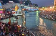 Niranjani Akhara announced the conclusion of Haridwar Kumbh Mela on 17 April
