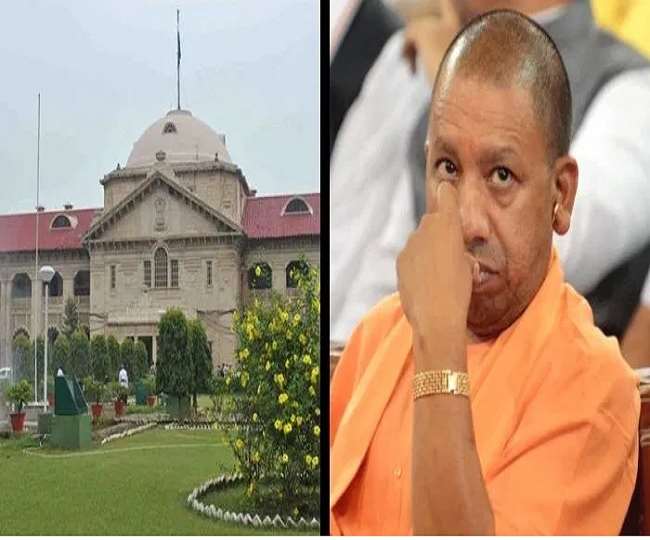 SC will go to Yogi government today against HC's directive to lockdown in 5 cities