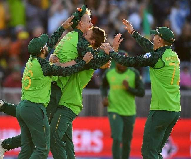 South African players will skip the Zari series against Pakistan, coach said - will get benefit in World Cup