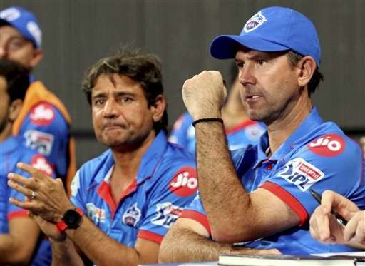 Delhi Capitals head coach Ricky Ponting accuses him of misbehavior, says- this Indian player does not agree with me