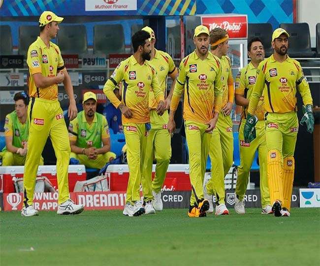 CSK gets a big shock, Jose Hazelwood names back from IPL 2021, know why