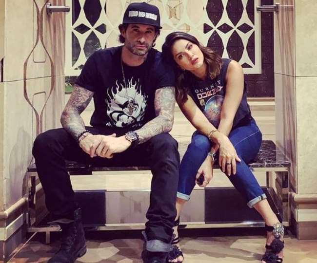 Sunny Leone gets this precious gift from her husband on the 10th wedding anniversary, the actress told Sapna by sharing a photo
