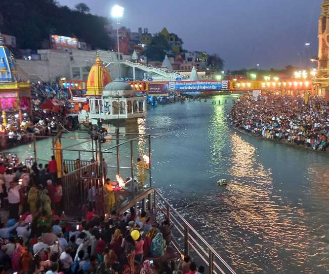 Kumbh Mela from today, the first royal bath on April 12