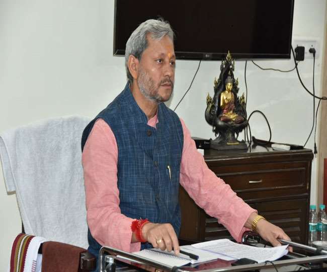 BJP MP from Pauri Tirath Singh Rawat will be the next Chief Minister