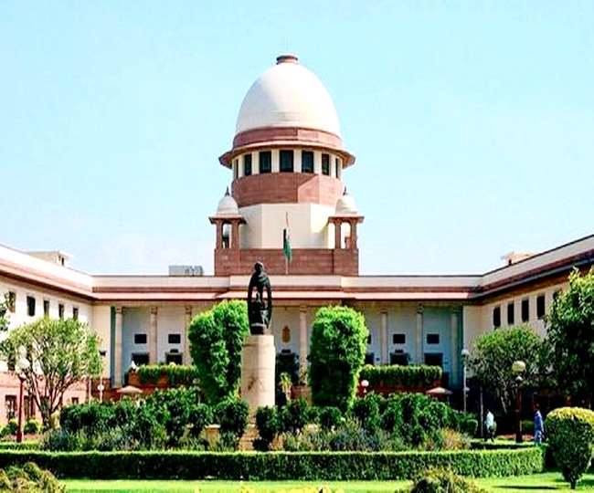 Supreme Court bans 'Sab Rambhrose in UP' decision, Allahabad HC recommends
