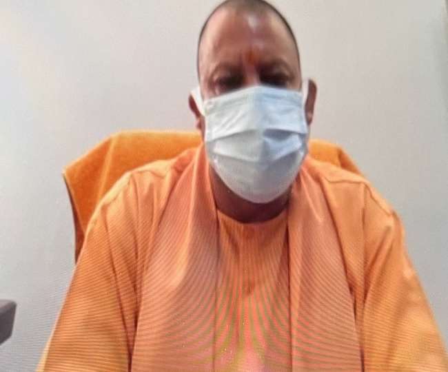 Yogi Sarkar's big announcement, will be free funeral after death from Corona
