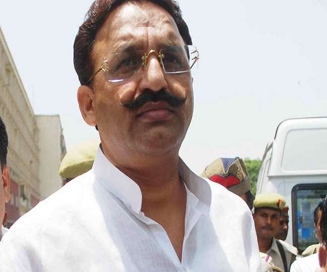 Bahubali MLA Mukhtar Ansari in Banda jail freed from Corona