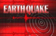 Earthquake tremors in South Eastern Pacific and Nepal, intensity on Richter scale was so high