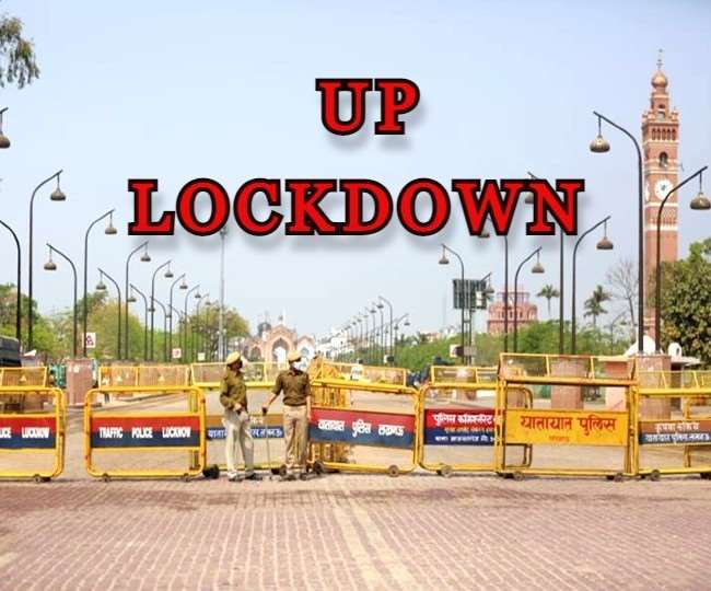 Lockdown deadline extended in UP, now the restrictions till 7 am on May 10