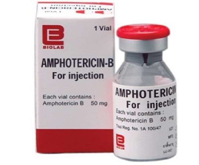Uttarakhand will get so many injections of amphotericin-B effective in treating black fungus today