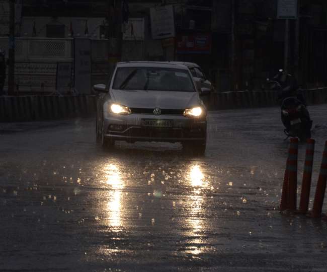 Yellow alert issued in Uttarakhand for next four days, know the whole matter
