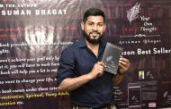 Young author Ansuman Bhagat of Jamshedpur has achieved the title of OMG Book of Records.