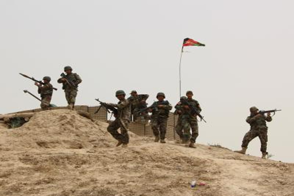 24 Taliban terrorists killed in encounter with Afghan army